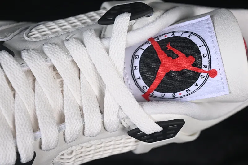 All categories Air Jordan Jordan series basketball shoes Air Jordan 4 OG version Air Jordan 4 Retro "Flight Club" AJ4 Joe 4 Flight Club IM4002-100